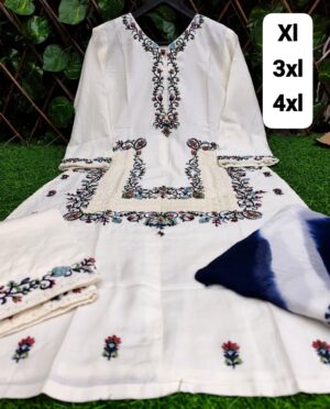 White suit White suit