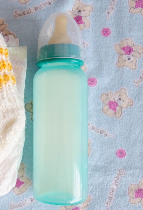 Baby bottle