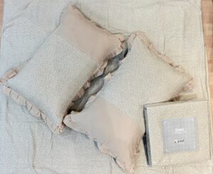 bed sheet Bed sheet with pillow cover