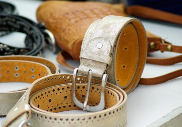 Brown belt