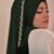 Instant Hijab with Crystal