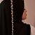 Instant Hijab with Crystal