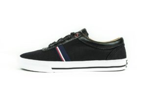 Black shoes