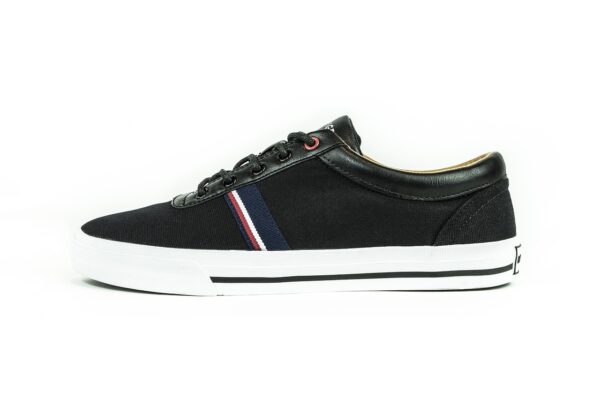 Black shoes