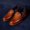 Brown shoes