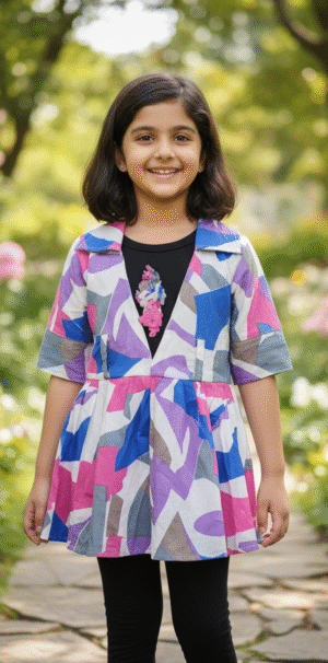 buybazar99.com kid top AND JEANS Kids wear Top and jeans