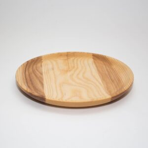 DISH WODDEN PLATE
