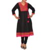 SUIT Bulbul Embroidered Suit Set