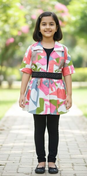 flipkart amazon jeans shirt girl buybazar99.com Kid wear Top and Jeans