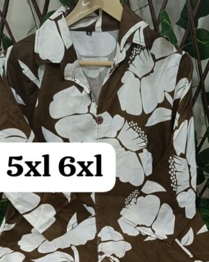 kurti brown and pant Brown plazo