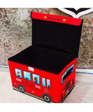 School Bus Storage box
