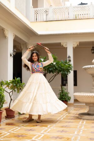 IMG-20250822-WA0927 "Navratri Gown"