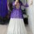 Ethnic Women Lehenga With Kediya Top Set