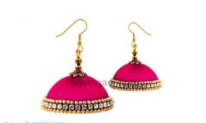 Screenshot_20251025_185517_Google Silk thread handmade earrings