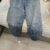 Jogger style jeans 30 size Denim