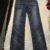 1000064176 Buy jeans 399 rupees denim blue monkey wash size 28