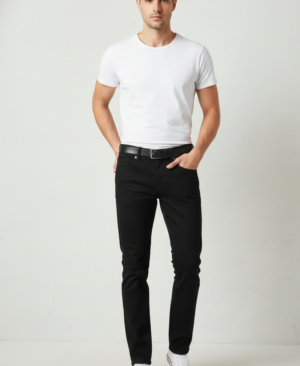 Gemini_Generated_Image_gaouw0gaouw0gaou "buybazar9 jeans""black jeans""slim fit jeans "