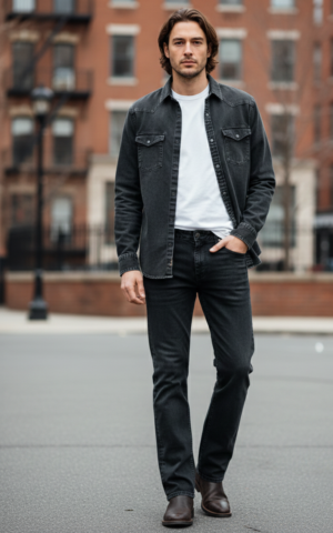 Gemini_Generated_Image_shnew4shnew4shne (1) Buy jeans 399 rupees only black colour size 32