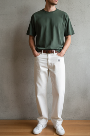 Gemini_Generated_Image_wij20xwij20xwij2 Buy jeans 399 rupees white size 32