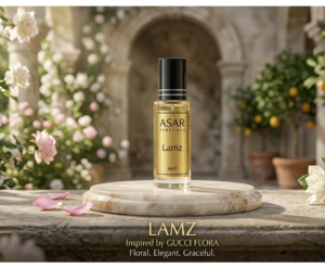 "LAMZ" (Inspired by GUCCI FLORA)attar"